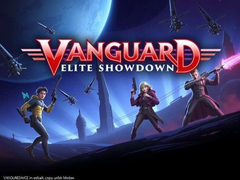 Vanguard Elite Showdown