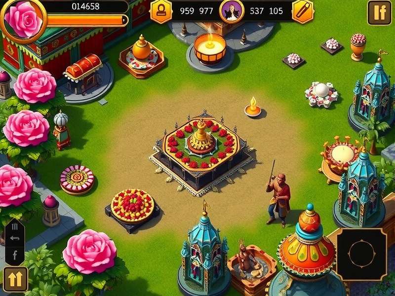 Ludo King game screenshot