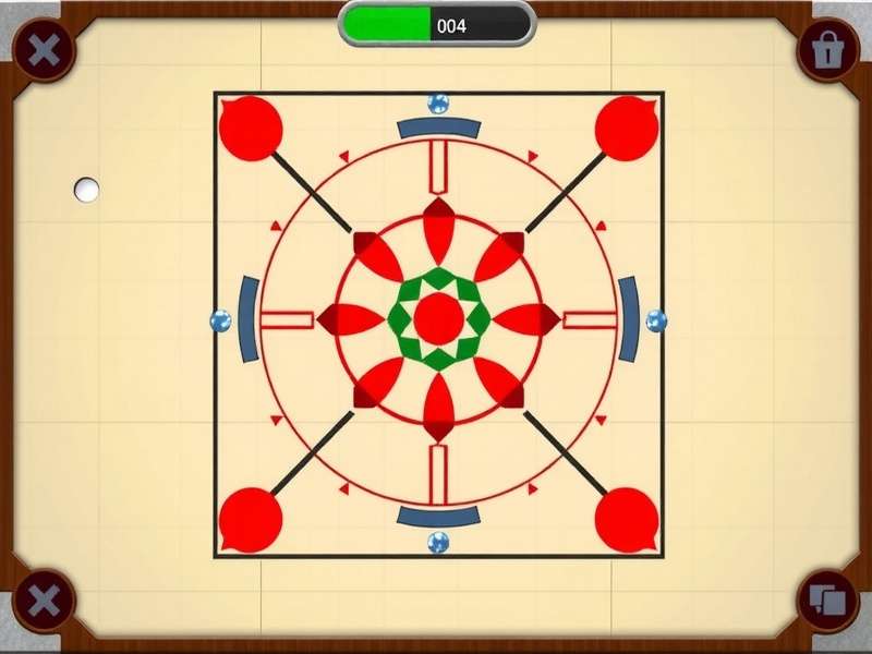 Ludo King game screenshot