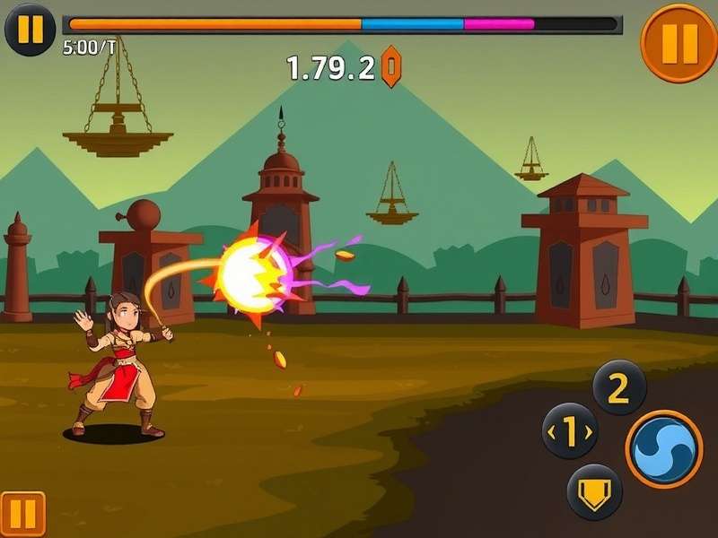 Ludo King game screenshot