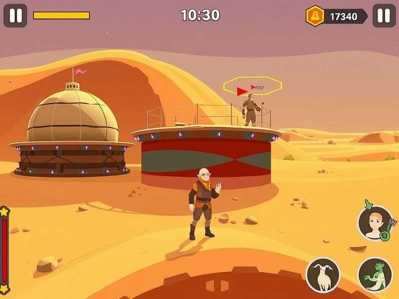 Ludo King game screenshot