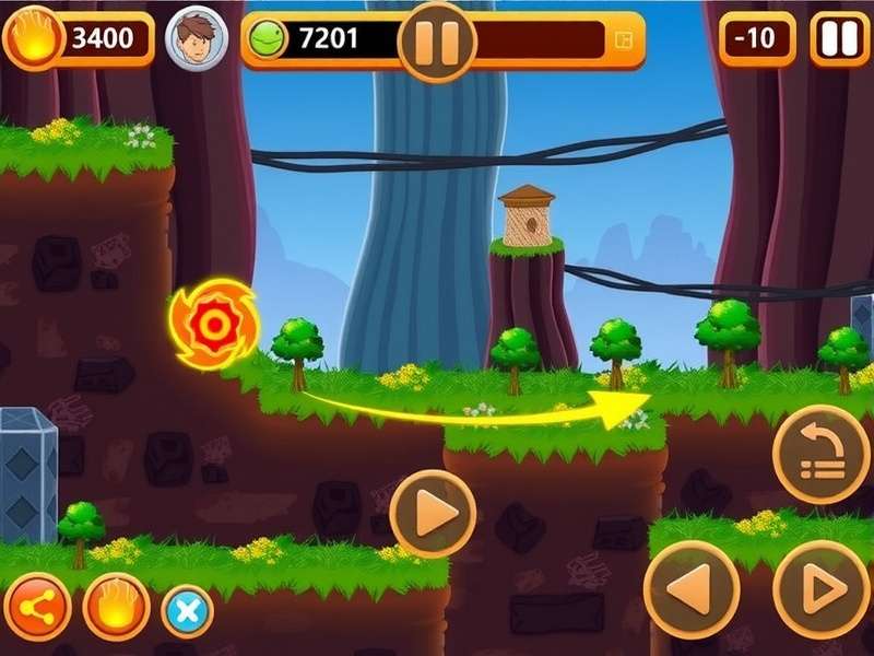 Ludo King game screenshot