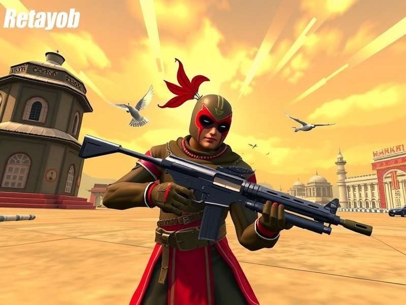 Gunfire Gladiators