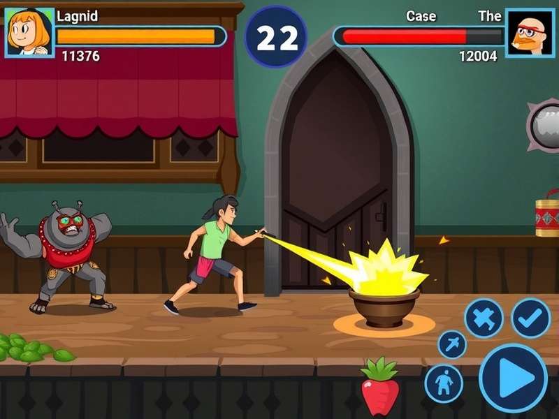 Ludo King game screenshot