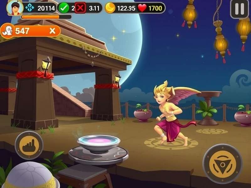 Ginger Legend Master