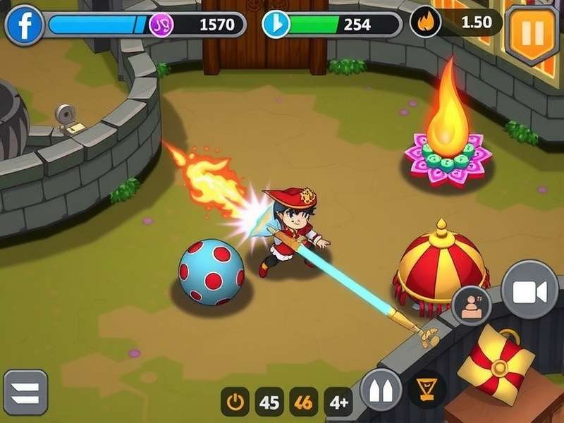 Ludo King game screenshot