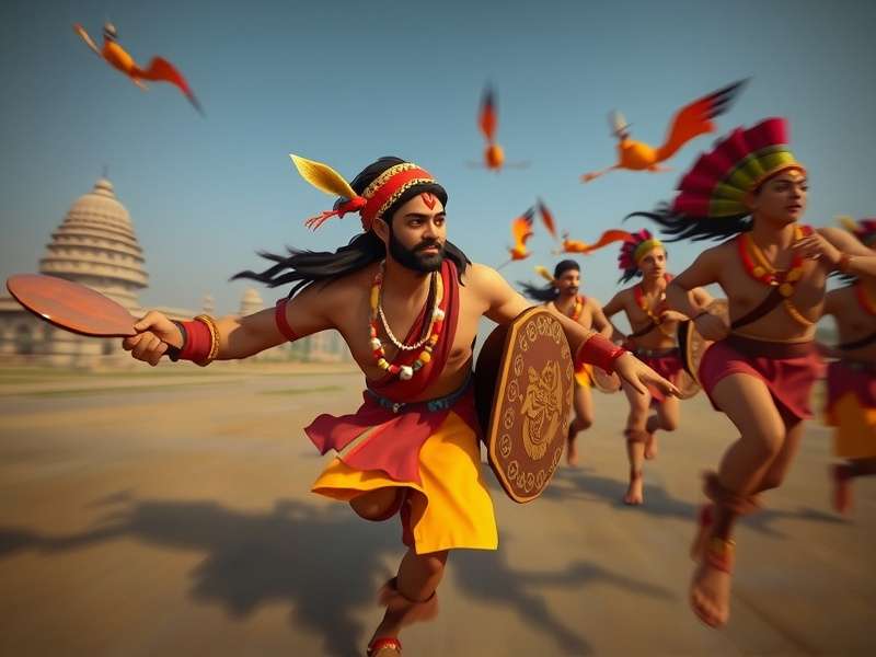 Ludo King game screenshot