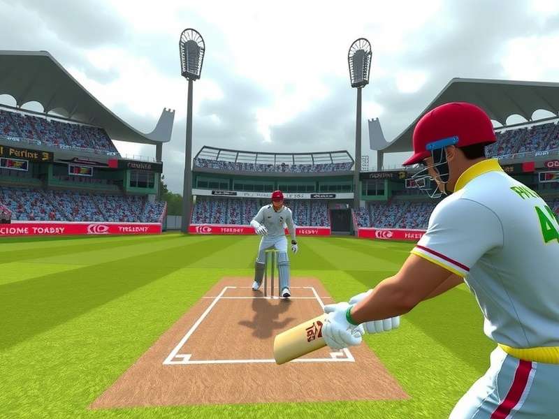 VR Cricket Supreme Emperor