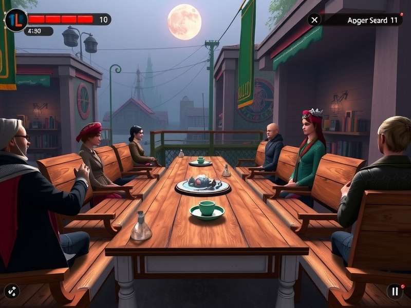 Ludo King game screenshot