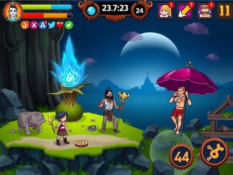 Shiva S Divine Adventure