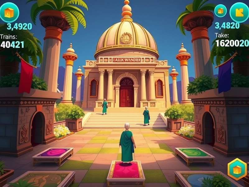 Ludo King game screenshot