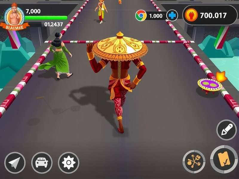 Ludo King game screenshot