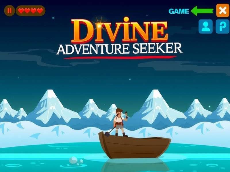 Divine Adventure Seeker