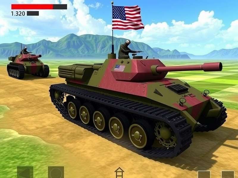 Titan Tank Dominator