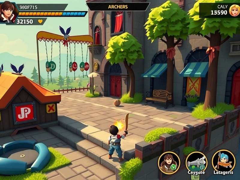 Ludo King game screenshot