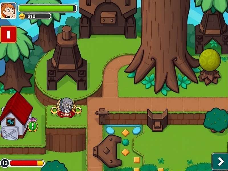 Ludo King game screenshot