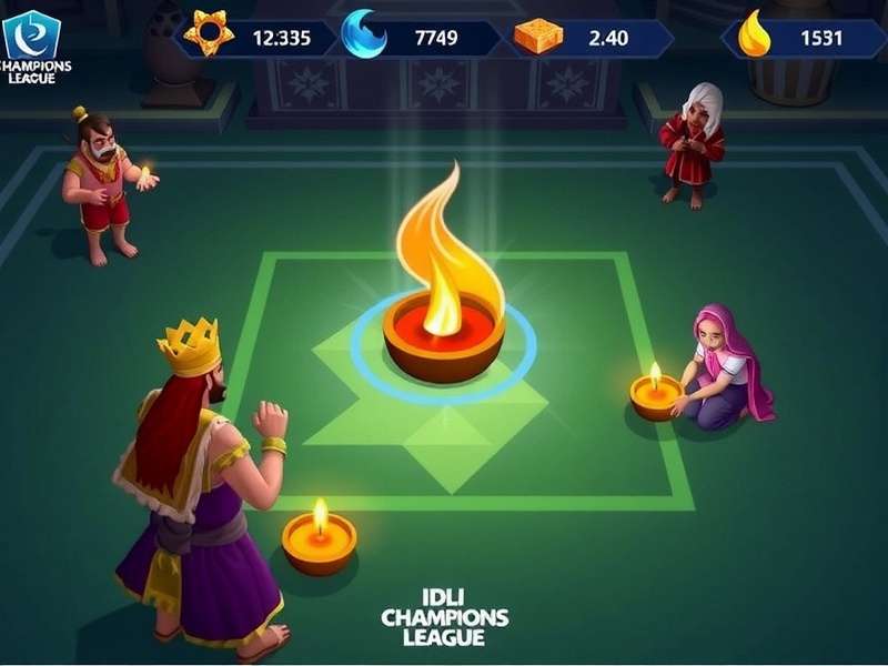 Ludo King game screenshot