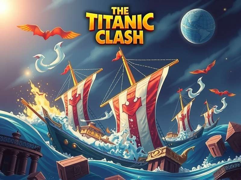 Titanic Clash