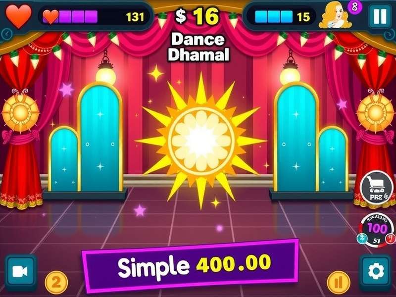 Ludo King game screenshot