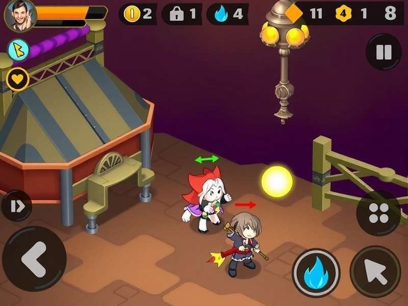 Ludo King game screenshot