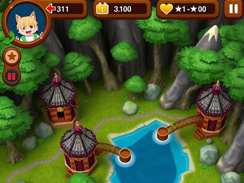 Ludo King game screenshot