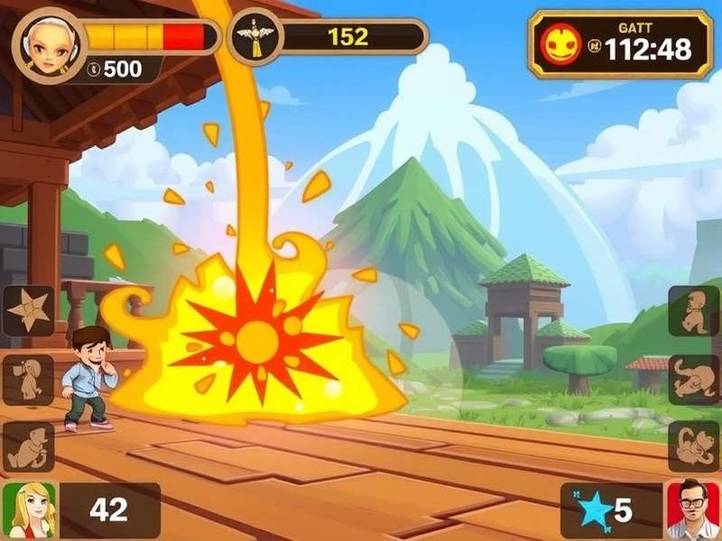 Ludo King game screenshot