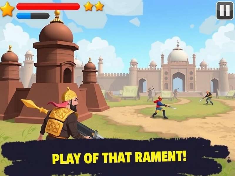 Ludo King game screenshot