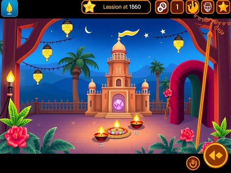 Ludo King game screenshot