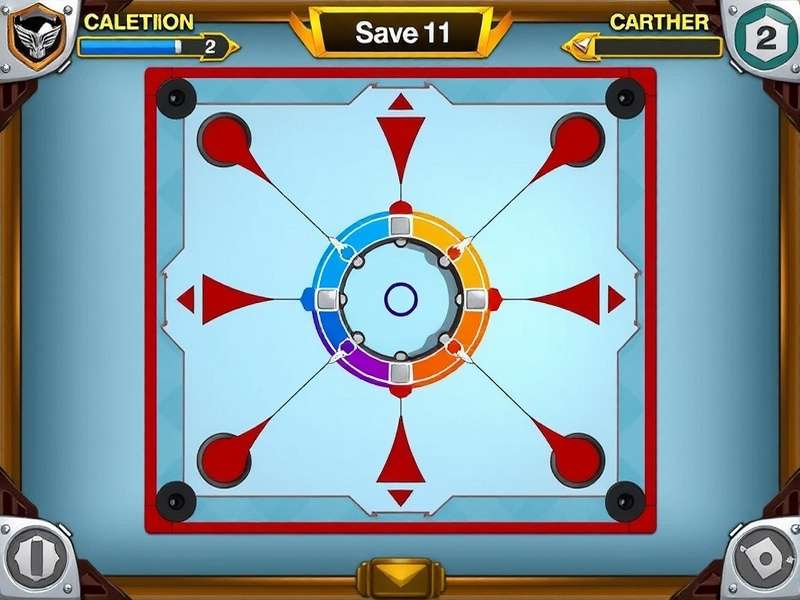 Ludo King game screenshot