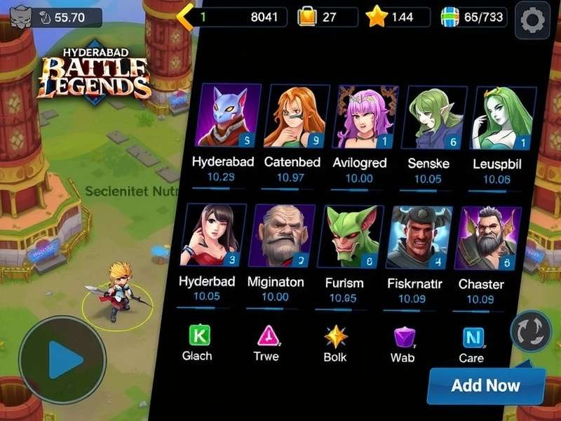 Ludo King game screenshot