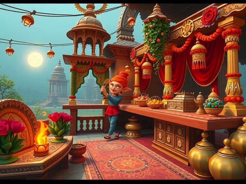 Ludo King game screenshot