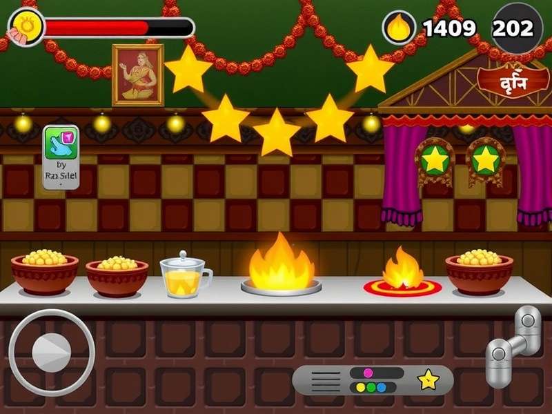 Ludo King game screenshot