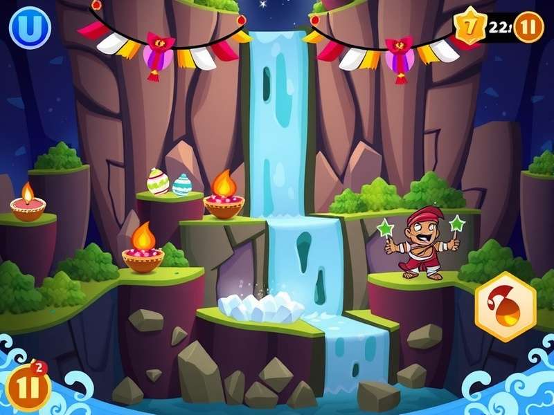 Ludo King game screenshot