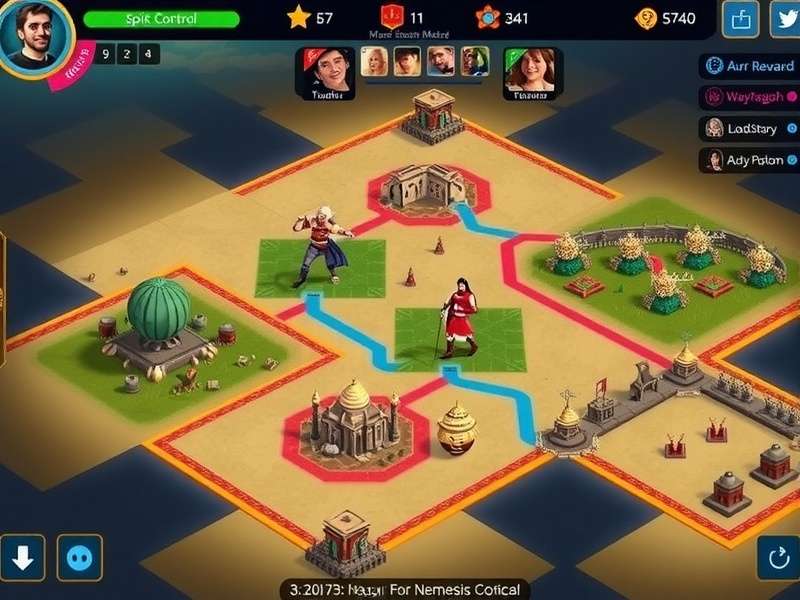 Ludo King game screenshot