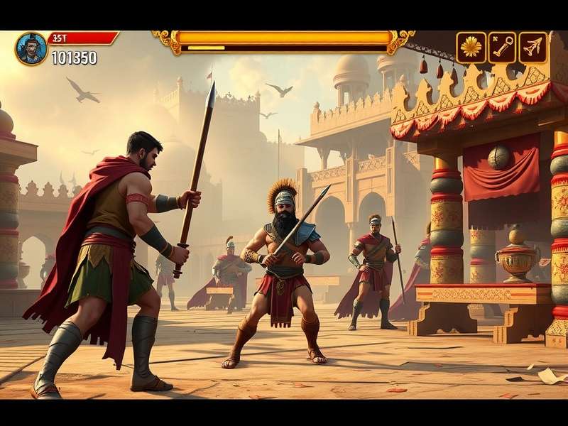 Hindustani Cumin Gladiator