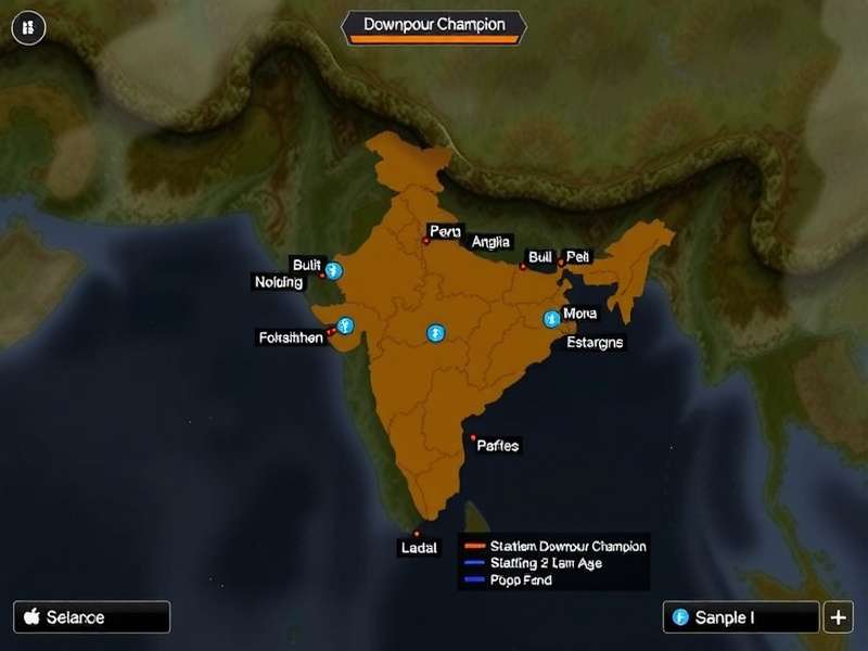 Ludo King game screenshot