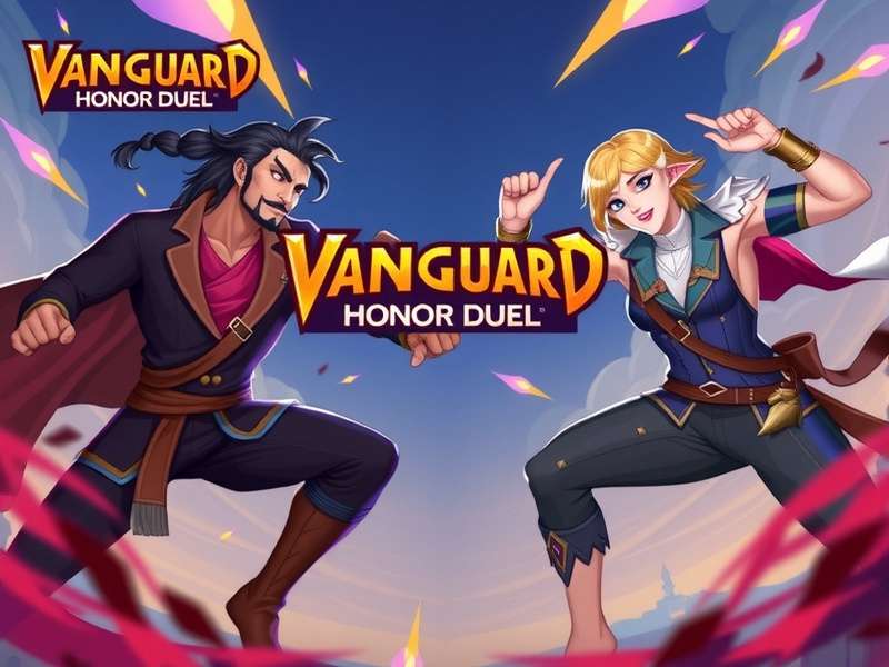 Vanguard Honor Duel