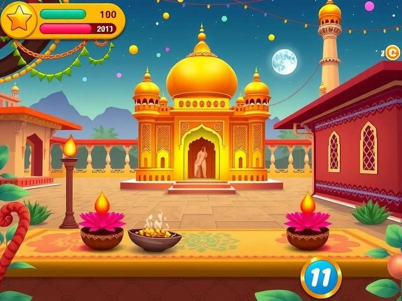 Ludo King game screenshot