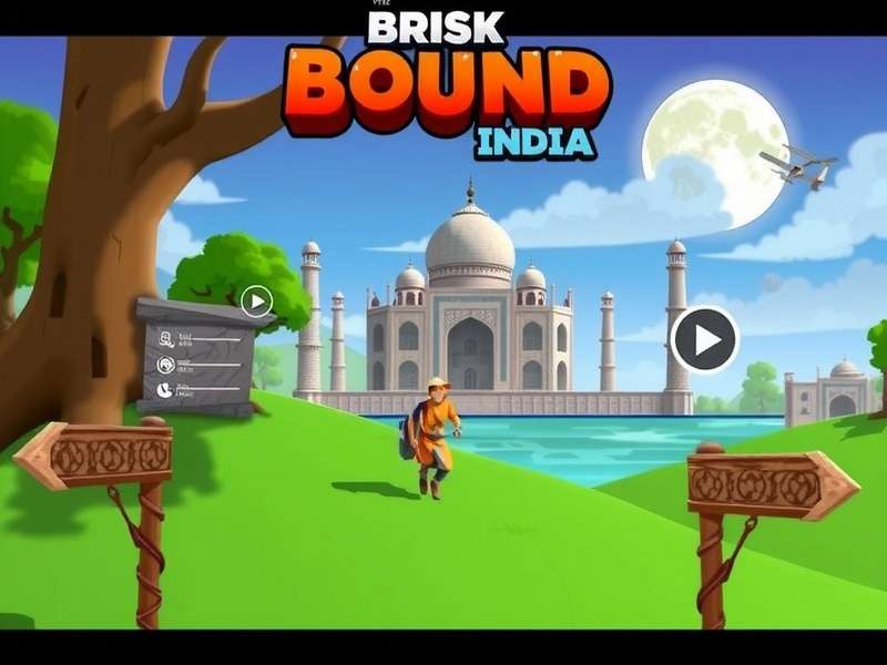 Brisk Bound India