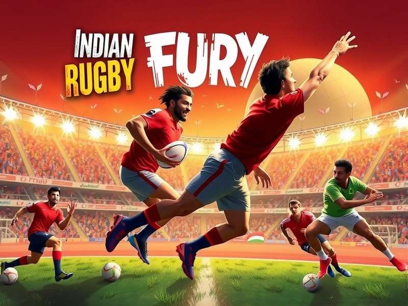Indian Rugby Fury