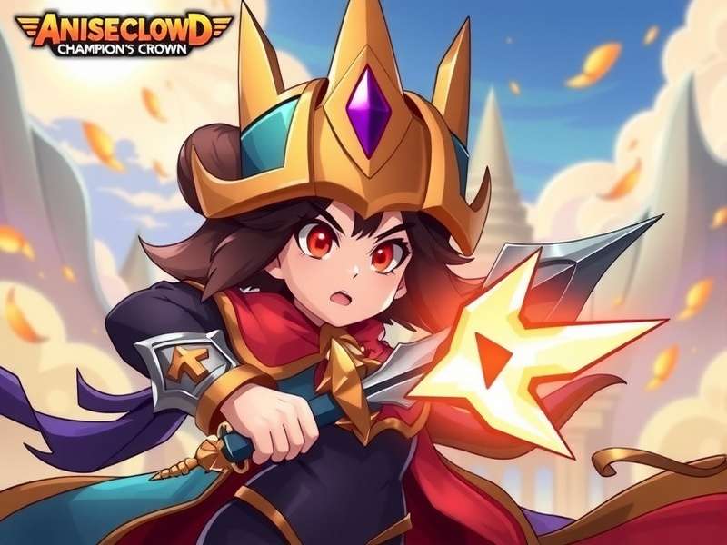 Anise Champion S Crown