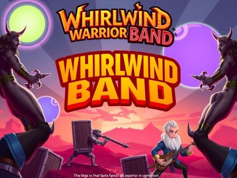Whirlwind Warrior Band