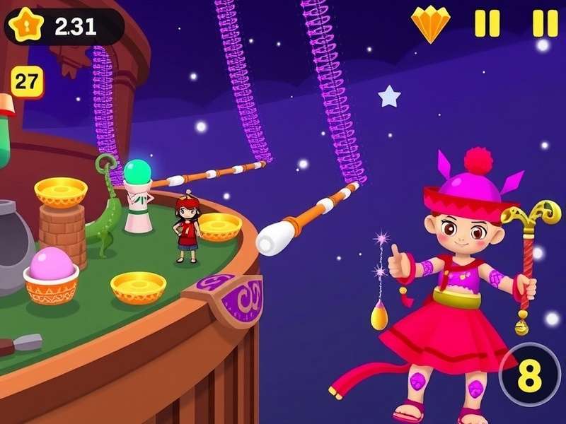 Ludo King game screenshot