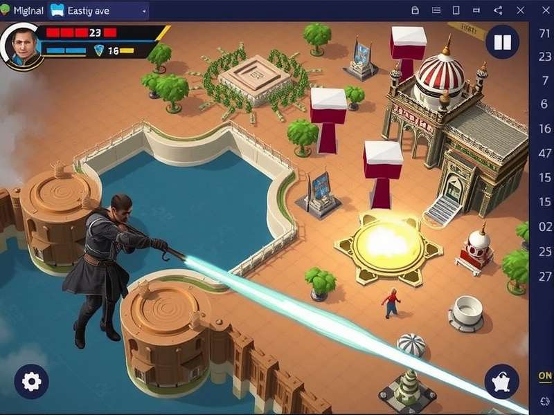 Ludo King game screenshot