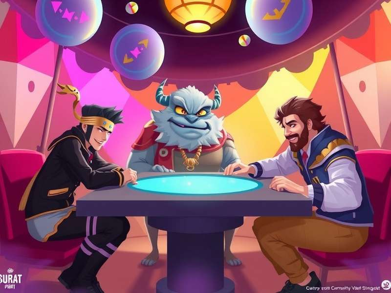 Surat Champion Showdown