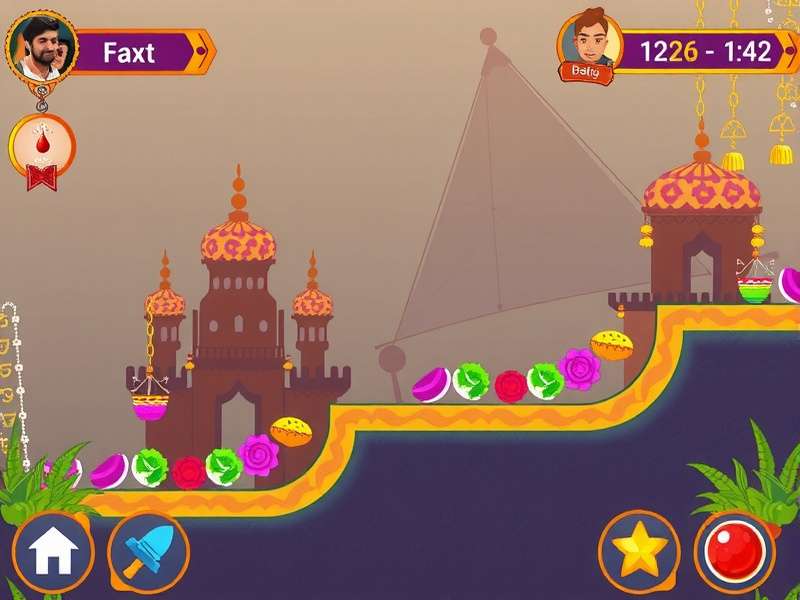 Ludo King game screenshot