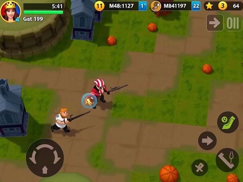 Ludo King game screenshot