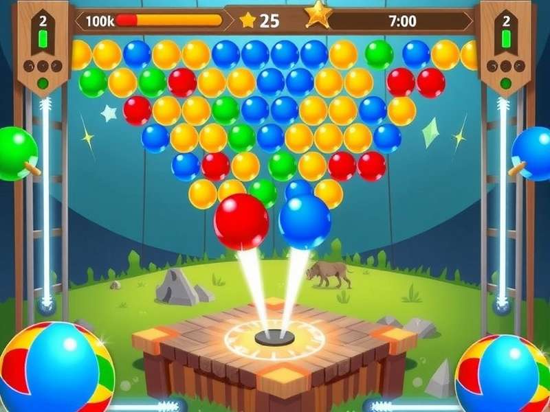 Ludo King game screenshot