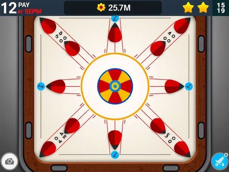 Ludo King game screenshot