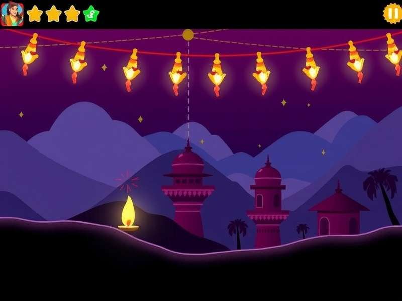 Ludo King game screenshot